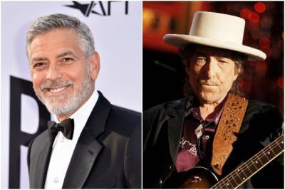 George Clooney to Direct, Bob Dylan to Produce Adaptation of John Grisham’s Baseball Novel ‘Calico Joe’ - thewrap.com
