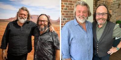 The Hairy Bikers debut incredible weightloss transformation - www.lifestyle.com.au - state Mississippi