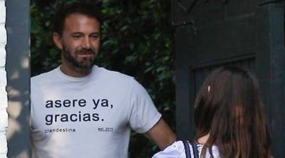 Ben Affleck & Ana de Armas Spotted Together for First Time in Months! - www.justjared.com - Cuba - county Pacific