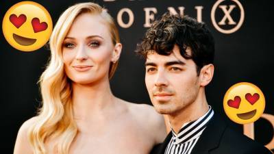 Joe Jonas shares unseen engagement photo with Sophie Turner and we're in LOVE - heatworld.com - county Love