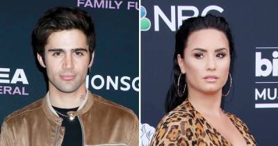 Max Ehrich Releases Song About Ex-Fiancee Demi Lovato Less Than 1 Month After She Called Off Their Engagement - www.usmagazine.com