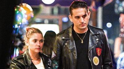 G-Eazy Talks Ashley Benson, Exes and His New Song With blackbear (Exclusive) - www.etonline.com