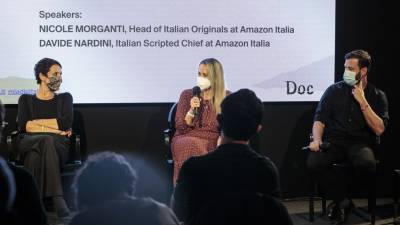 Amazon Orders Italian Heist Series ‘Everybody Loves Diamonds’ - variety.com - Italy - Rome