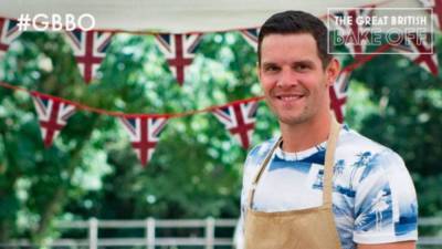 'Great British Bake-Off' Contestant Dave Friday Welcomes First Child - www.etonline.com - Britain