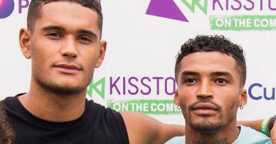 Love Island pals Danny Williams and Michael Griffiths having domestic rows after moving in together - www.ok.co.uk - Taylor - Jordan