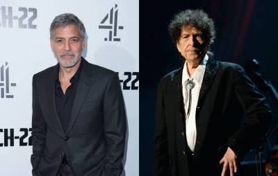 Bob Dylan and George Clooney working on John Grisham adaptation together - www.nme.com - USA