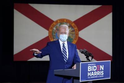 Trump, Biden funnel ad dollars into key battlegrounds in final stretch - www.foxnews.com - USA - Miami - Florida - Pennsylvania - Arizona - city Phoenix - city Orlando - city Tampa - Philadelphia