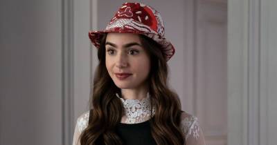 Lily Collins Admits She Was ‘Wrong’ About ‘Emily in Paris’ Character’s Age: ‘Sorry Girl’ - www.usmagazine.com - Paris