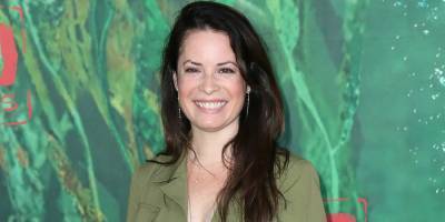 Holly Marie Combs Wants to Put an End to 'Charmed' Co-Star Feud - www.justjared.com