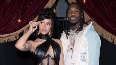 Cardi B Says She Filed for Divorce From Offset to Teach Him a ‘Lesson’ Before He Cheated on Her - stylecaster.com - Las Vegas