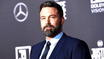 Ben Affleck Looks Unrecognizable After Shaving His Iconic Beard Off In Reunion Video With Matt Damon - hollywoodlife.com - Hollywood - Congo
