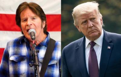 John Fogerty issues Donald Trump with cease and desist order over use of ‘Fortunate Son’ at campaign rallies - www.nme.com - USA - Vietnam