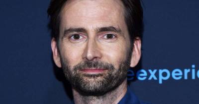 David Tennant says he 'felt a bit stupid' marrying daughter of another Doctor Who star - www.msn.com