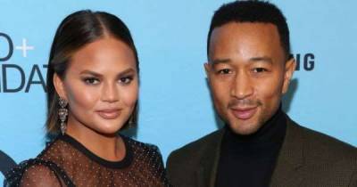 Chrissy Teigen says she and John Legend are 'quiet but ok' after baby loss - www.msn.com