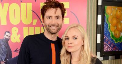 David Tennant says it 'felt a bit stupid' to marry another Time Lord actor's daughter - www.msn.com - Indiana