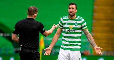 Shane Duffy makes Celtic 'abuse' admission as Hoops star issues apology following Rangers defeat - www.dailyrecord.co.uk - Ireland