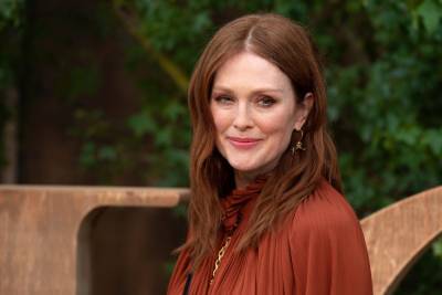 Julianne Moore Says ‘No One Has Approached’ Her Over Joining ‘Jurassic World’ - etcanada.com