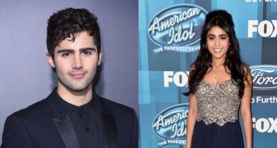Max Ehrich moving on from Demi Lovato? Actor bonds with American Idol's Sonika Vaid over video call; See Photo - www.pinkvilla.com - USA