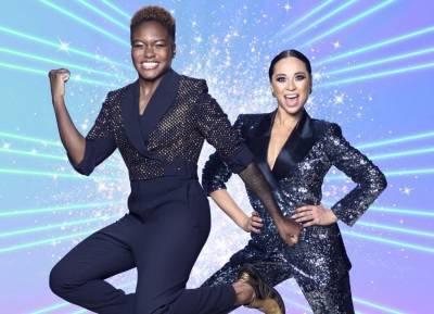 Fans go wild for Strictly Come Dancing’s first same sex couple - evoke.ie