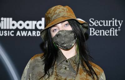 Billie Eilish confirms new song to arrive next month - www.nme.com
