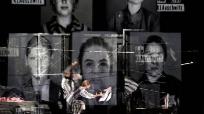 Romania's Jewish State Theater explores work on Holocaust - abcnews.go.com - Romania - city Bucharest, Romania - state Jewish