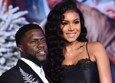 Kevin Hart shares the most adorable picture of two-week-old daughter Kaori Mai - evoke.ie