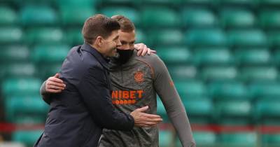 Rangers installed as title favourites as Celtic win sees odds crash on Steven Gerrard securing Premiership glory - www.dailyrecord.co.uk - Scotland