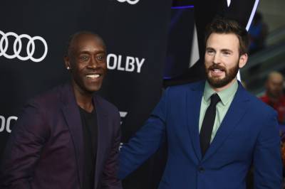 ‘Avengers’ Cast Assembles for Joe Biden Fundraiser - variety.com - Hollywood