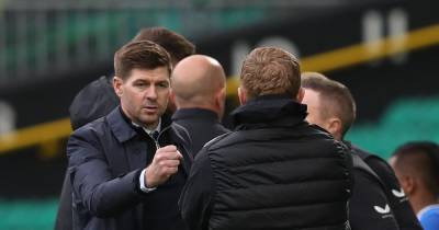 The Steven Gerrard Rangers reaction change that hints at Ibrox mentality shift - www.dailyrecord.co.uk