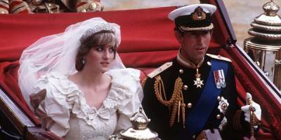 Princess Diana Compared Being Royal to Having to Attend a Wedding "Every Day of Your Life — as the Bride" - www.marieclaire.com - Britain