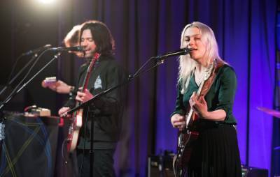 Watch Conor Oberst join Phoebe Bridgers for #SaveOurStages set - www.nme.com