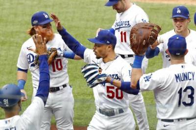 Los Angeles Dodgers And Atlanta Braves Set To Face Off In NLCS Game 7, World Series On The Line - deadline.com - Los Angeles - Los Angeles - Texas - Atlanta - county Bay - county Arlington