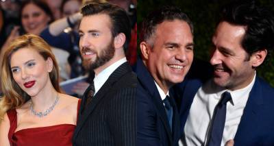 'Avengers' Cast to Assemble Again for Joe Biden Virtual Fundraiser! - www.justjared.com