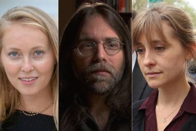 The Vow Season 2: What Happened to Keith Raniere, Allison Mack, and More NXIVM Key Players - www.tvguide.com - India
