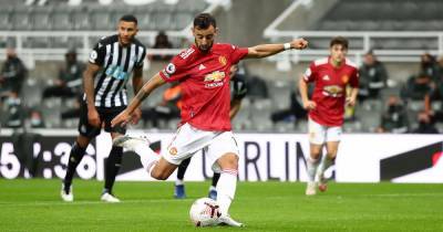 Manchester United morning headlines as Bruno Fernandes makes penalty vow - www.manchestereveningnews.co.uk - Manchester - city Newcastle - Portugal