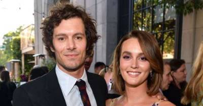 Adam Brody Makes Rare Comment About 'Unique Bond' With Wife Leighton Meester - www.msn.com