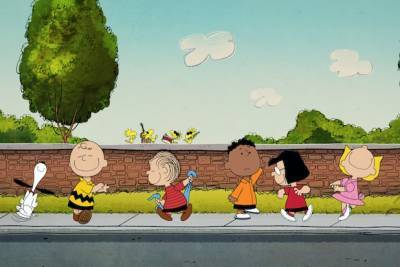 Apple TV+ to Produce New Charlie Brown Shows and Holiday Specials - thewrap.com
