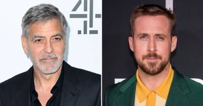 George Clooney Nearly Played Ryan Gosling’s Character Noah in ‘The Notebook’ - www.usmagazine.com