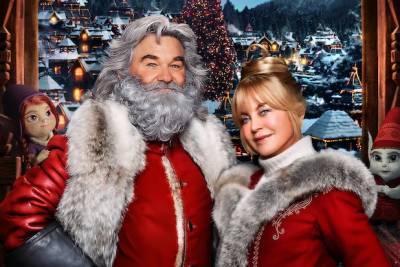 Kurt Russell and Goldie Hawn Say Christmas Is ‘Doomed’ Forever in ‘The Christmas Chronicles 2’ Trailer (Video) - thewrap.com - city Columbus - Columbus