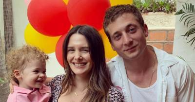 Shameless’ Jeremy Allen White Is Expecting 2nd Baby With Pregnant Wife Addison Timlin - www.usmagazine.com - Pennsylvania