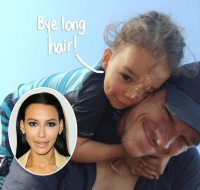 Ryan Dorsey Shares New Smiley Picture Of Son Josey Months After Naya Rivera’s Passing - perezhilton.com