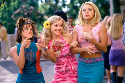 Reese Witherspoon Teases ‘Legally Blonde’ Cast Reunion - deadline.com