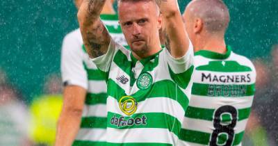 Celtic star Leigh Griffiths involved in three-car smash near his home in Lanarkshire - www.dailyrecord.co.uk - Scotland