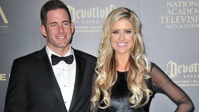 Tarek El Moussa Christina Anstead: How They’re Co-Parenting After Her Split From 2nd Husband - hollywoodlife.com