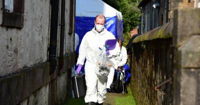 Greenock firebombs probe boost as £10,000 reward offered to help catch gangland thugs - www.dailyrecord.co.uk - county Union - city Wellington - city Inverclyde