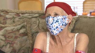 Arizona woman battling cancer receives act of kindness from stranger: 'Best thing that's happened' - www.foxnews.com - county Queens - Arizona - county Creek