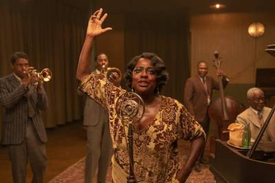 ‘Ma Rainey’s Black Bottom’ Trailer: Viola Davis and Chadwick Boseman Sing the Blues (Video) - thewrap.com - city Sandler - county Todd