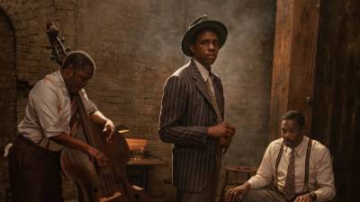 Watch The Trailer For Chadwick Boseman’s Final Film ‘Ma Rainey’s Black Bottom’ - variety.com