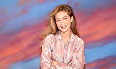 Gigi Hadid makes rare comment about daughter following new photo of baby 'Zigi' - hellomagazine.com