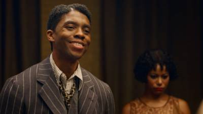 'Ma Rainey's Black Bottom' Trailer Previews Chadwick Boseman's Final Film - www.etonline.com